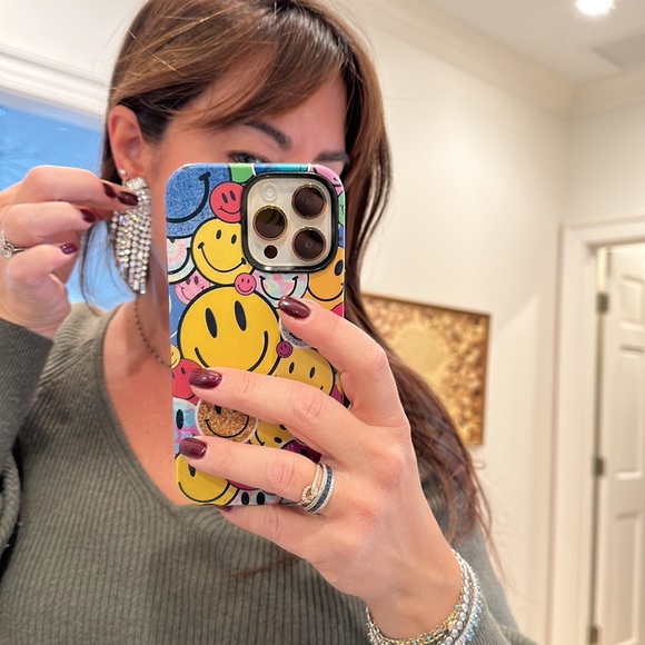 Costume earrings - Picture 4 of 5